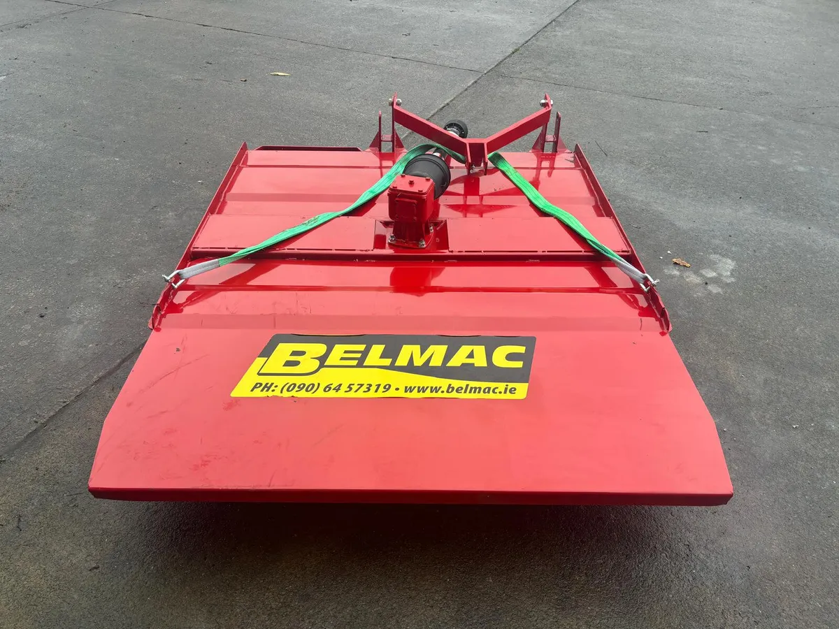 Belmac Topper - Image 3