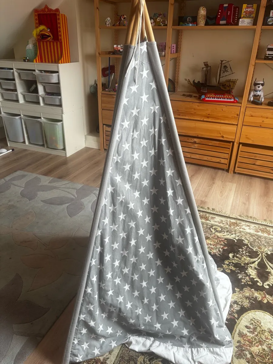Kids TeePee - Image 4
