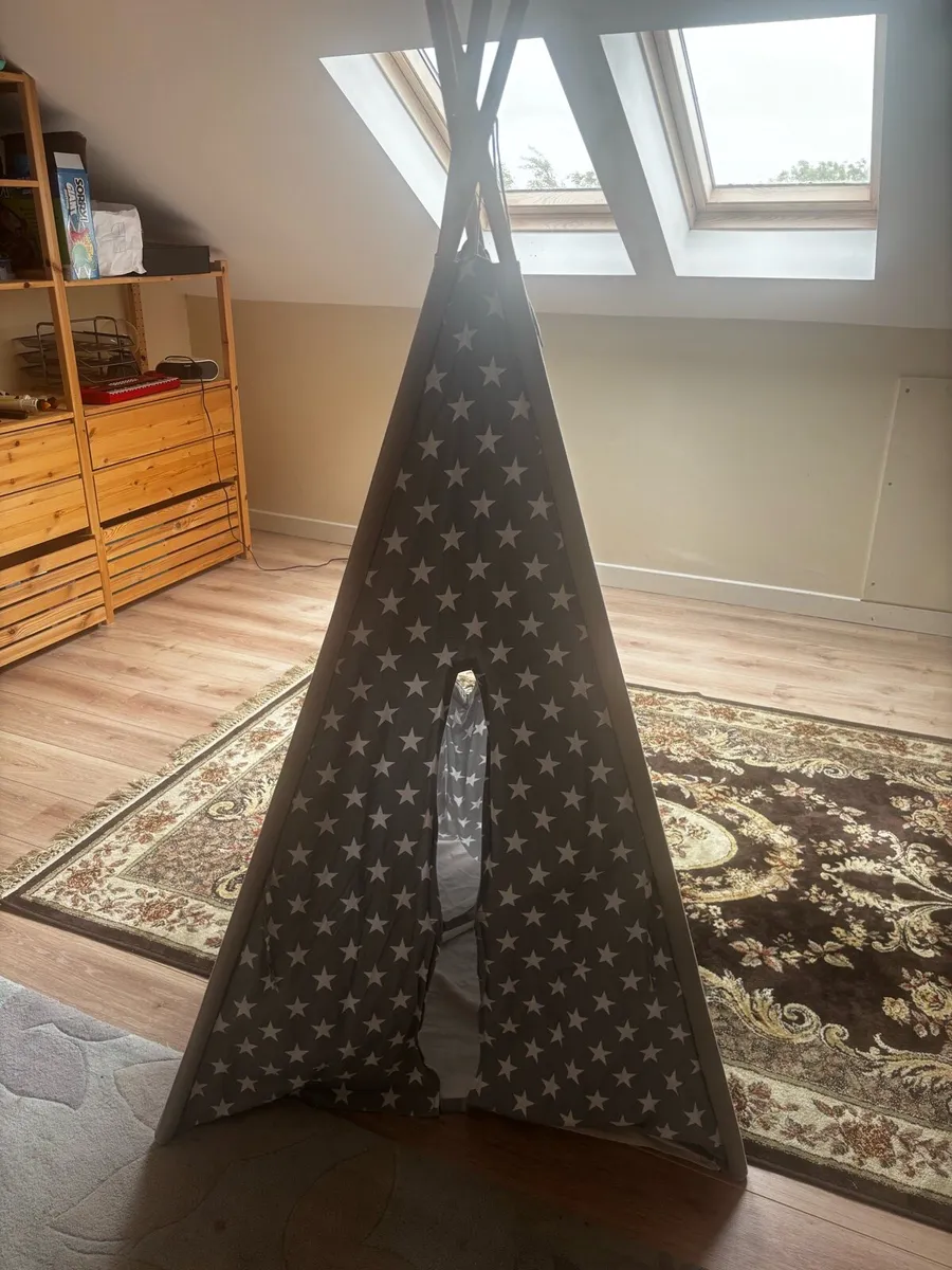 Kids TeePee - Image 1