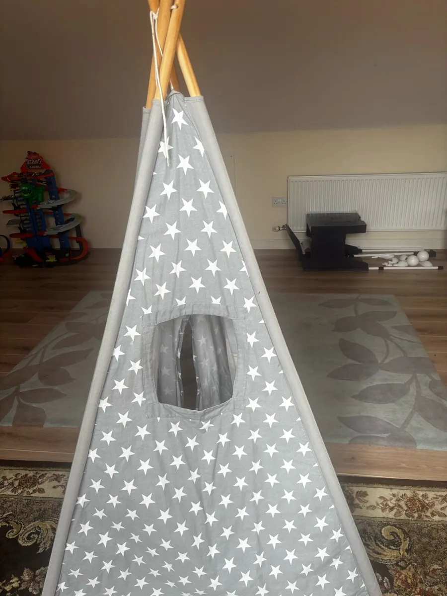 Kids TeePee - Image 2