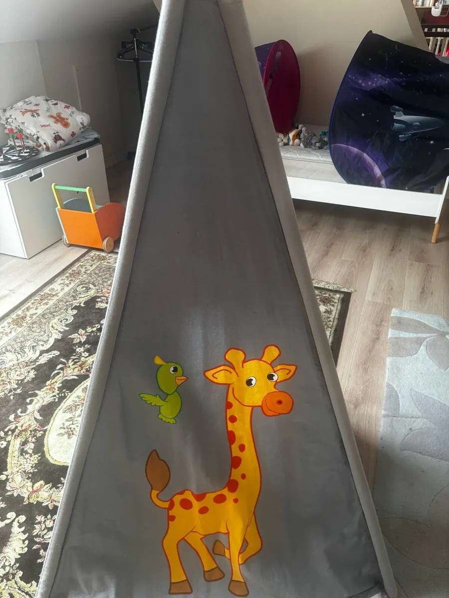 Kids TeePee - Image 3