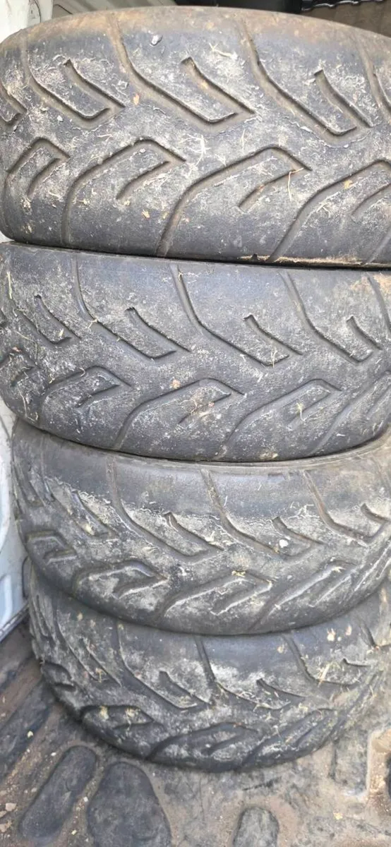 Yokohama A048 Tyres - Image 1