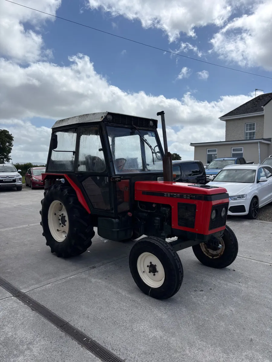 1991 Zetor - Image 2