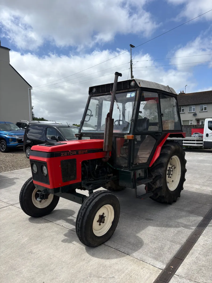 1991 Zetor - Image 1