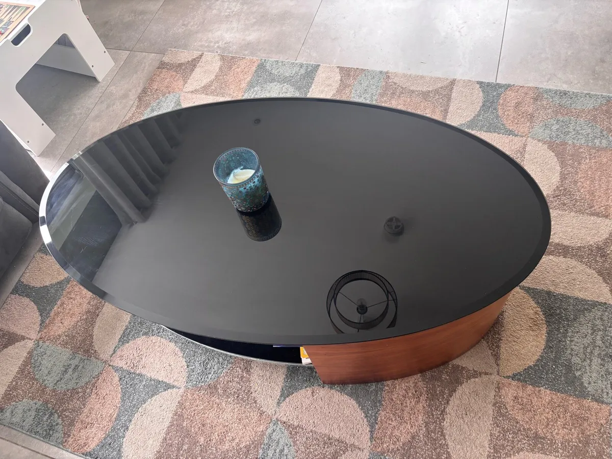 Tv stand & coffee table - Image 2