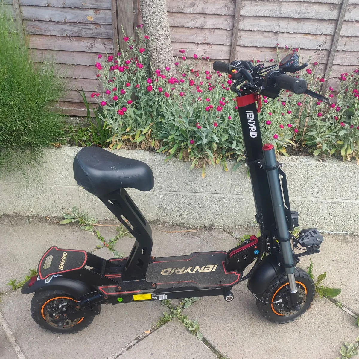 electric scooter - Image 1