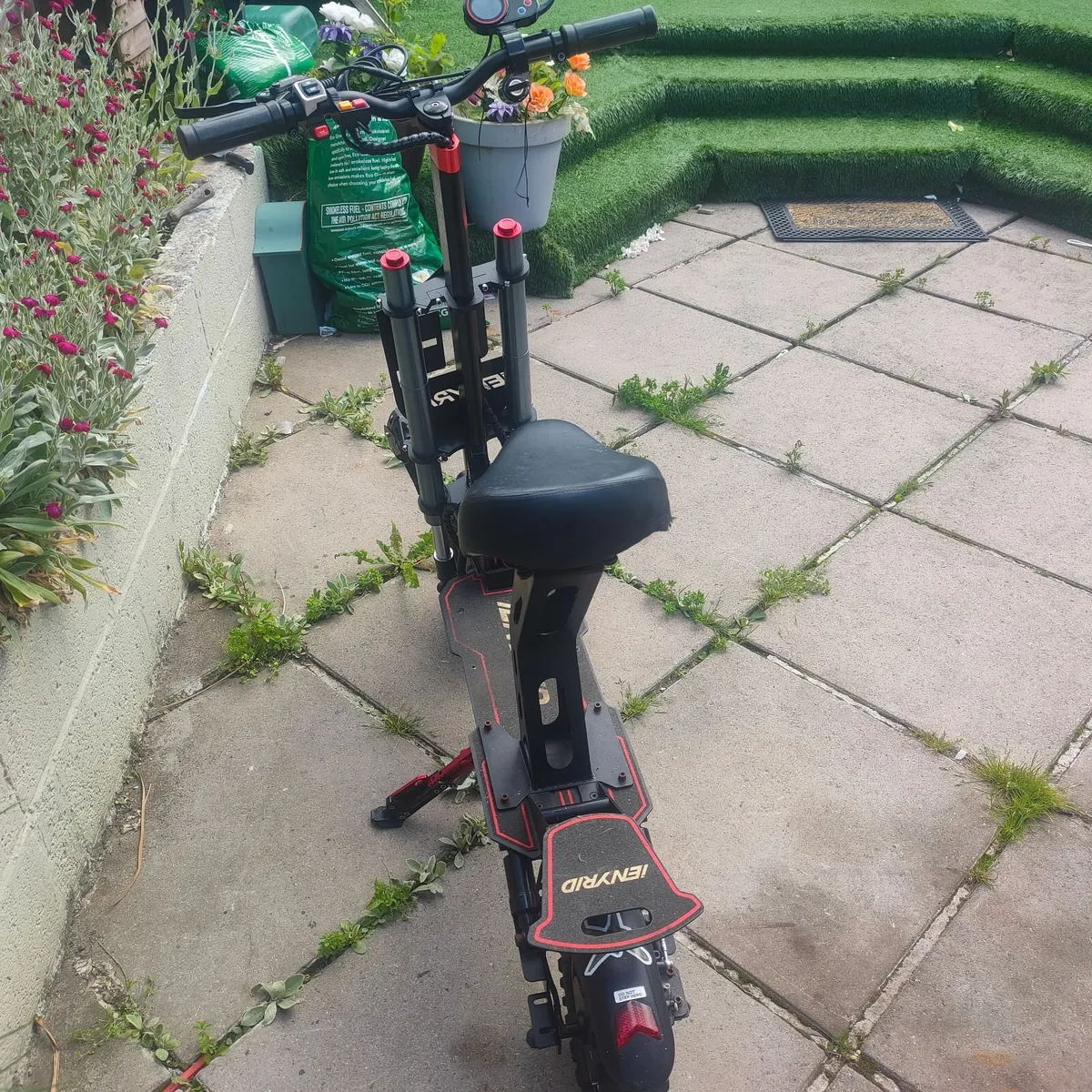 electric scooter - Image 3