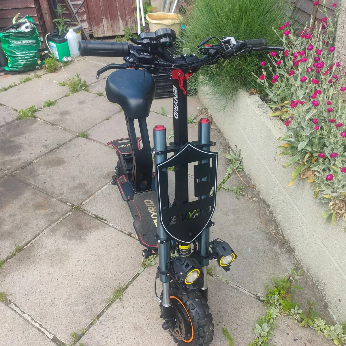 electric scooter - Image 2