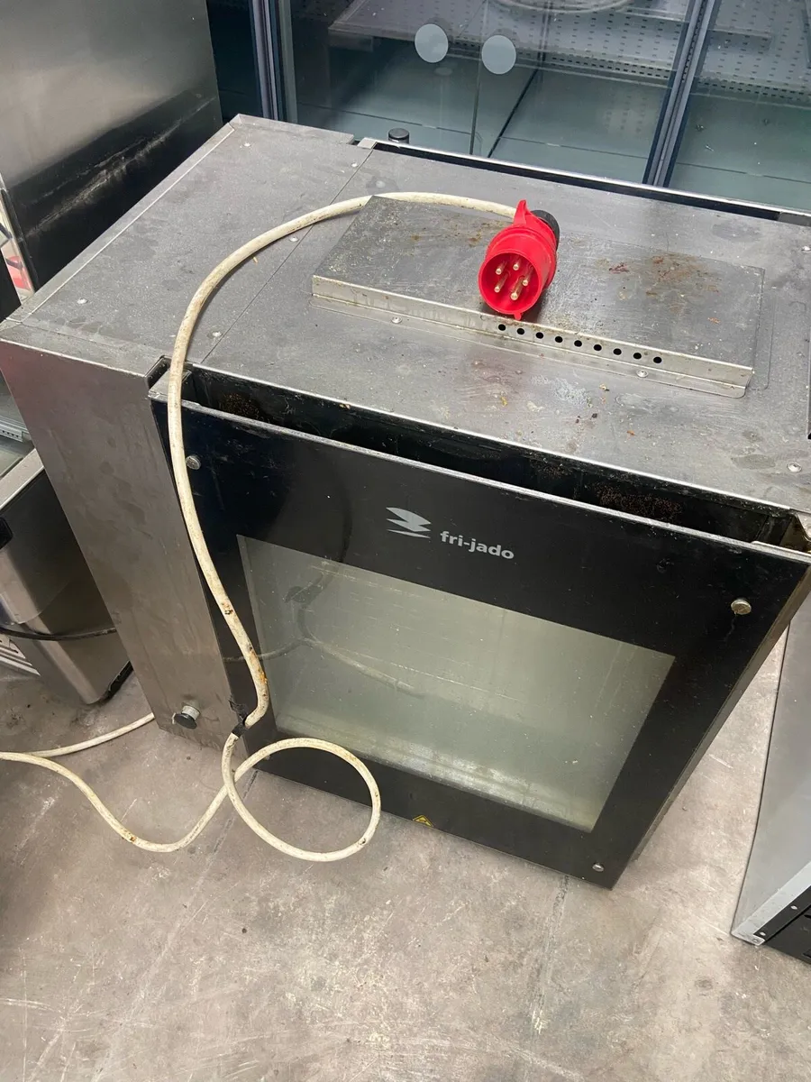 Rotisserie chicken cooker - Image 1