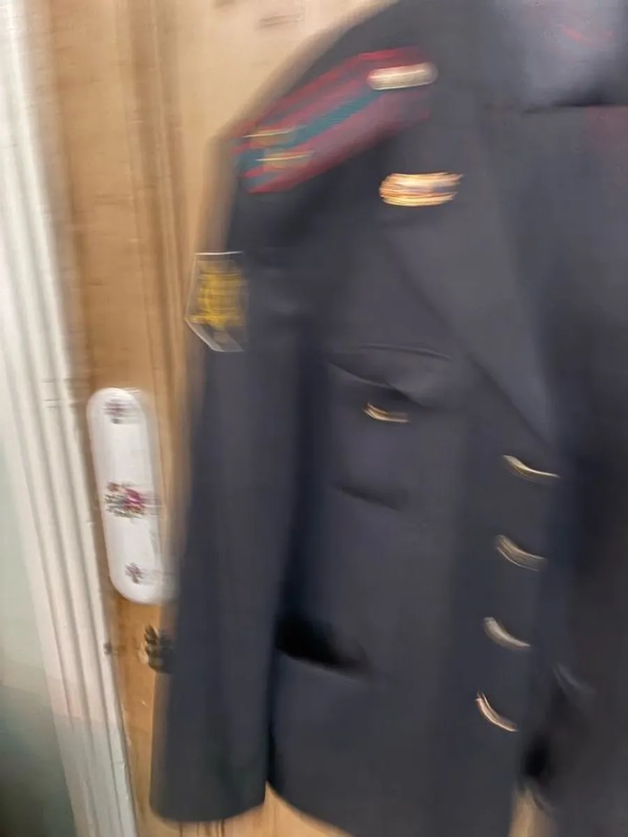 Russian police officers uniform - Image 1