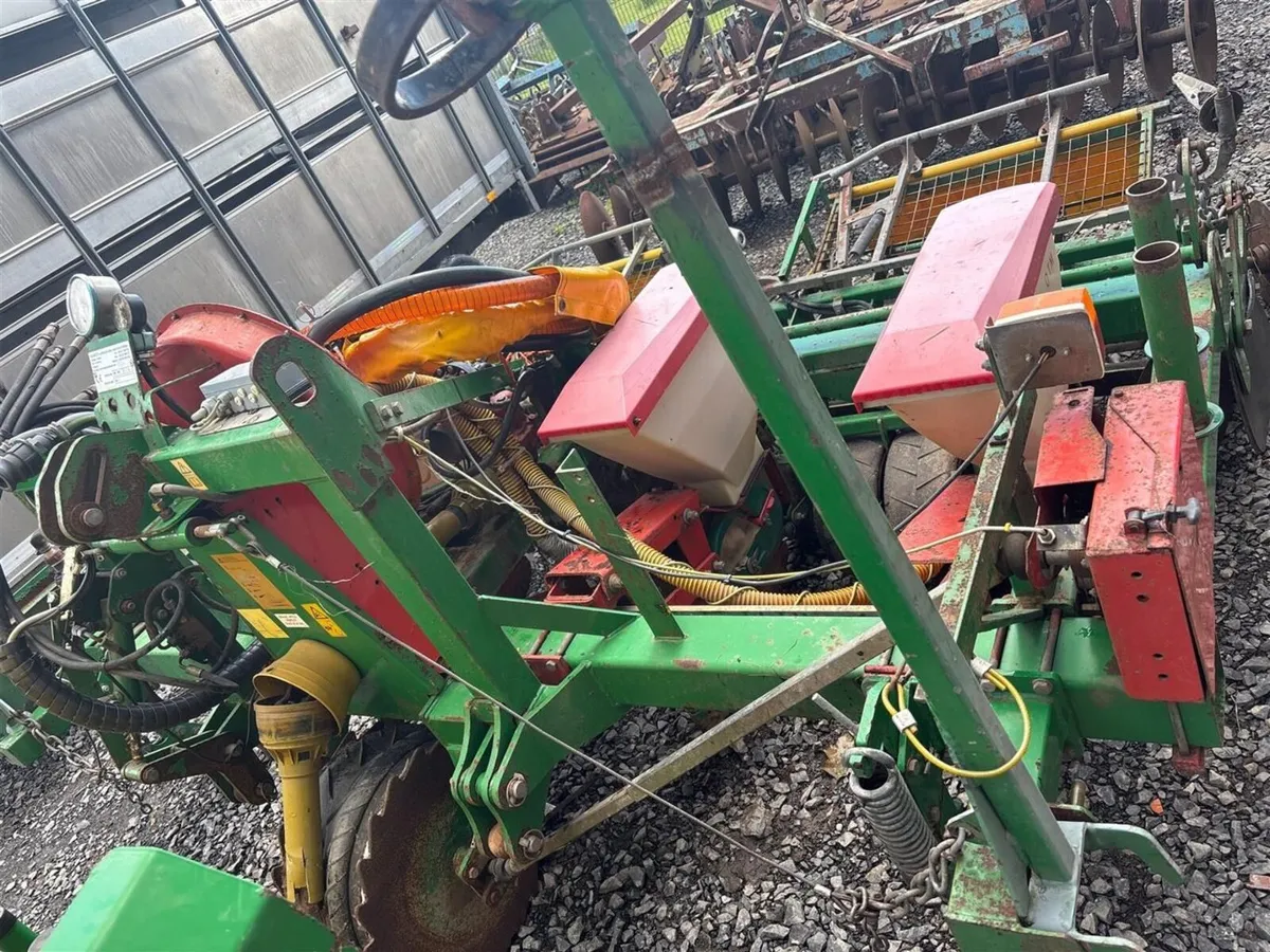 SAMCO MAIZE PLANTER - Image 3
