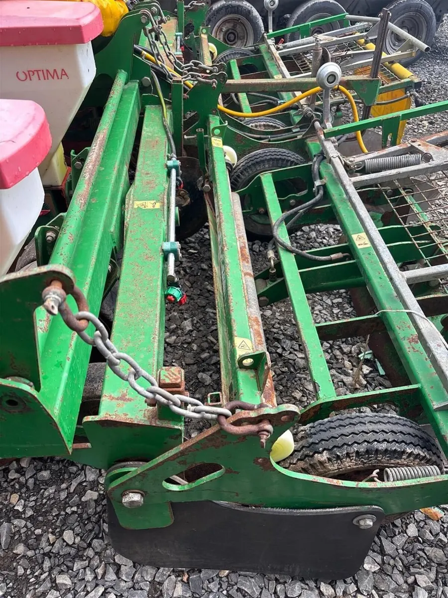 SAMCO MAIZE PLANTER - Image 4