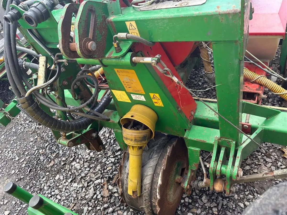 SAMCO MAIZE PLANTER - Image 2