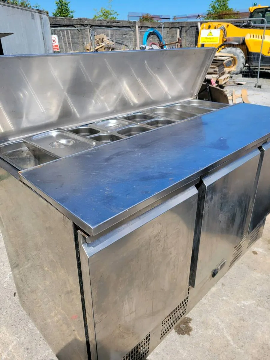 Fridge Saladette CRESCO - Image 4