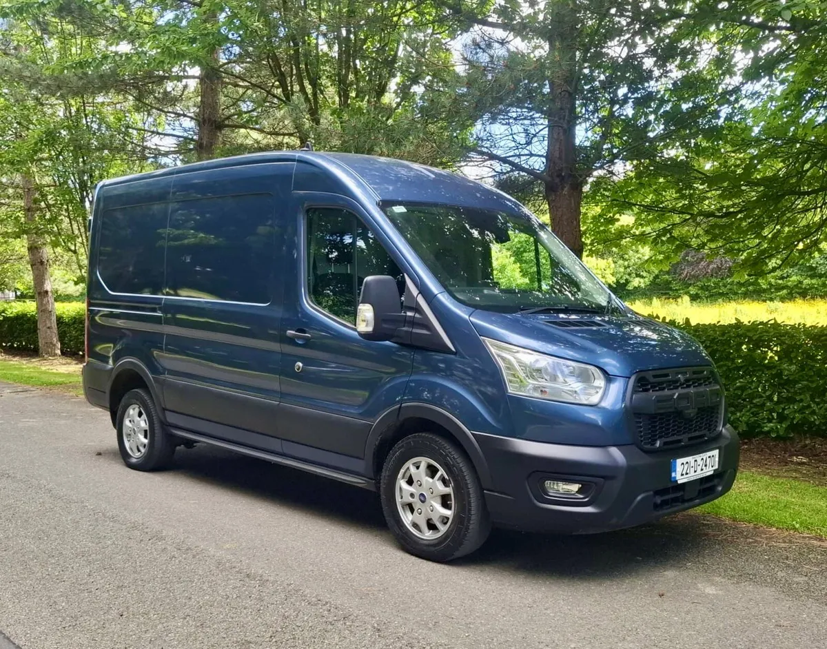 Ford Transit 2022 DOE 6/27 - Image 4