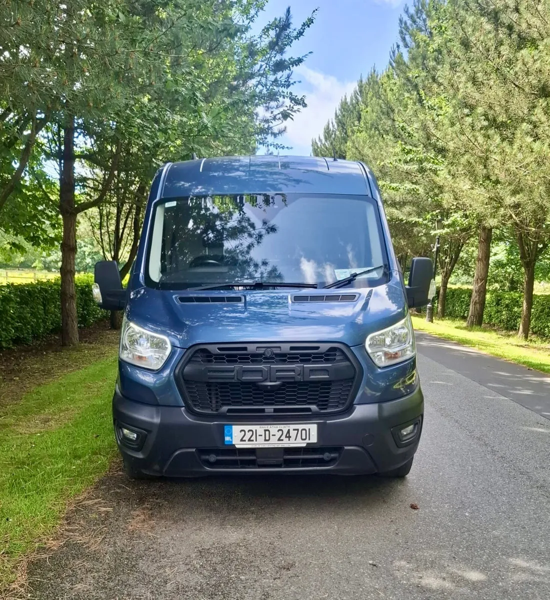 Ford Transit 2022 DOE 6/27 - Image 3