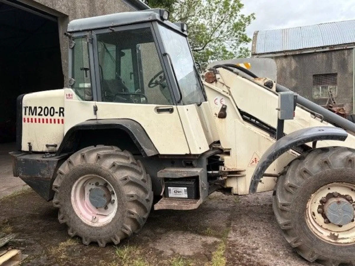 TEREX TM200-R - Image 3