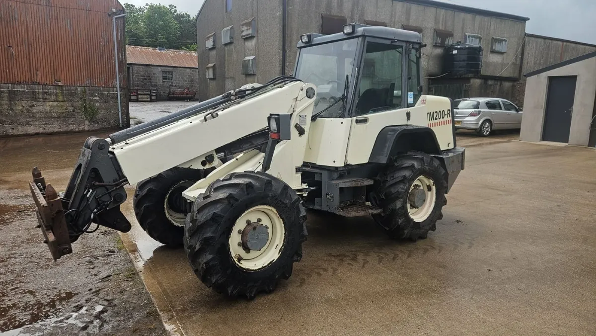 TEREX TM200-R - Image 1