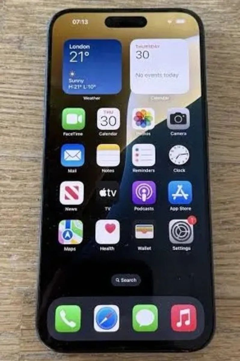 iPhone 15 pro max - Image 3