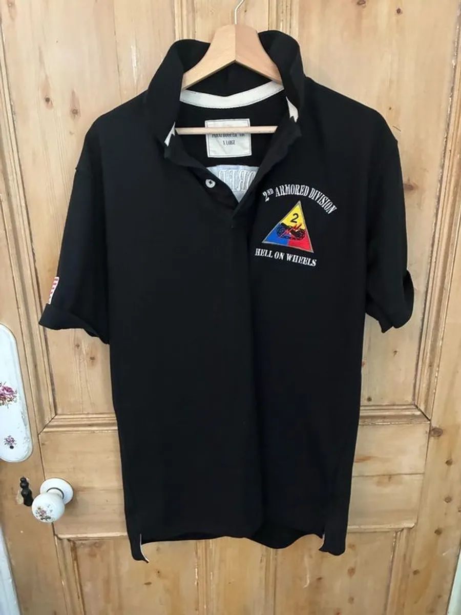 Normandy Polo shirts - Image 1