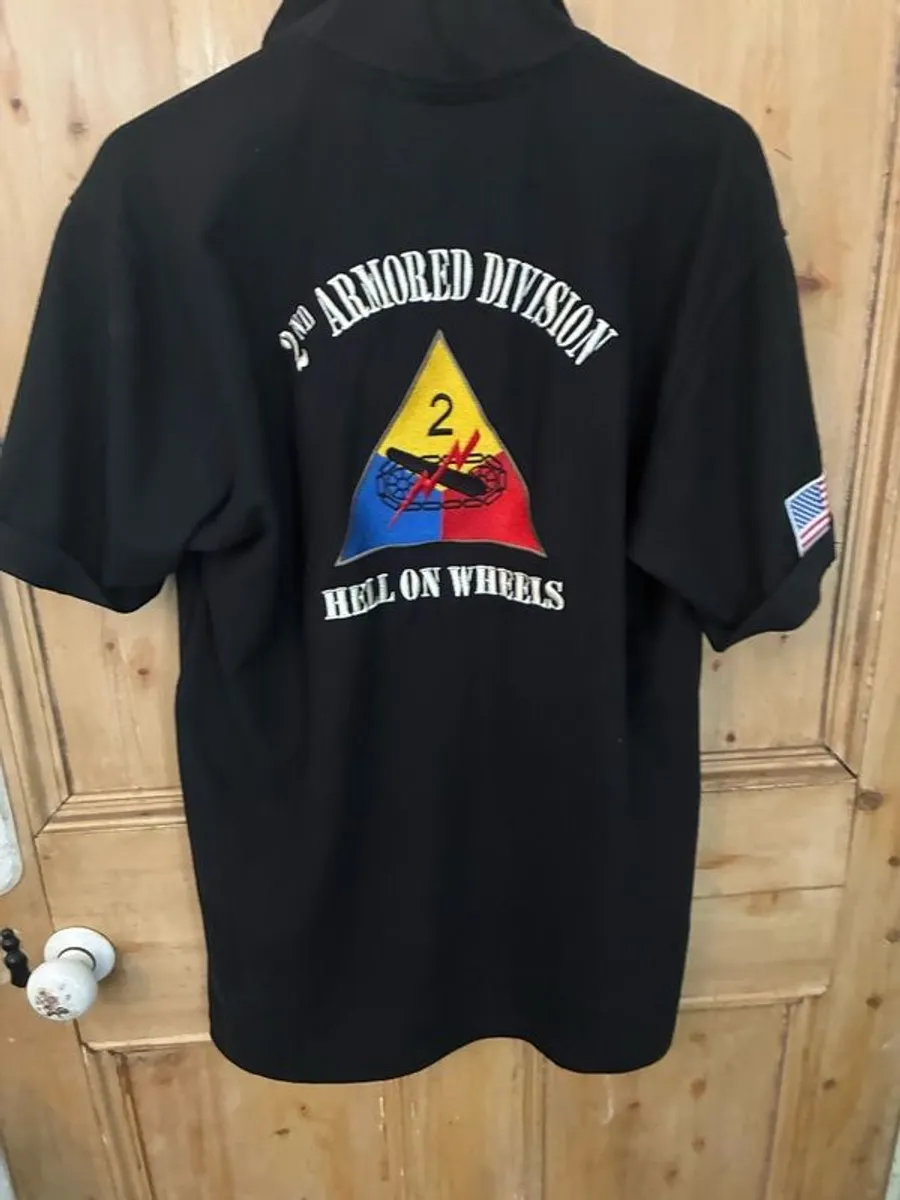 Normandy Polo shirts - Image 2