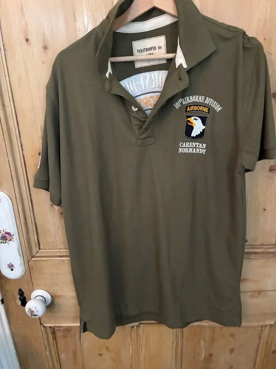 Normandy Polo shirts - Image 4