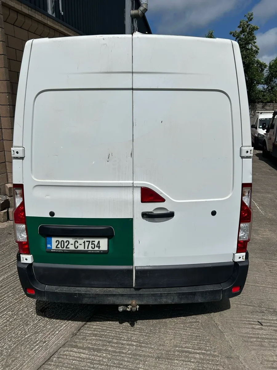 2020 OPEL MOVANO - Image 4
