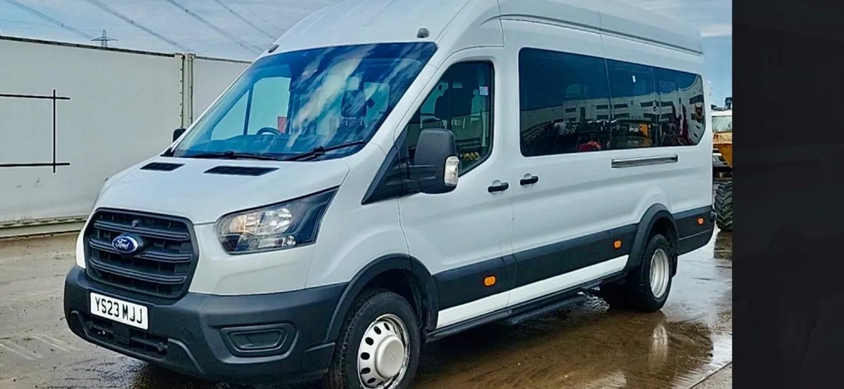 Ford Transit 2023 - Image 1