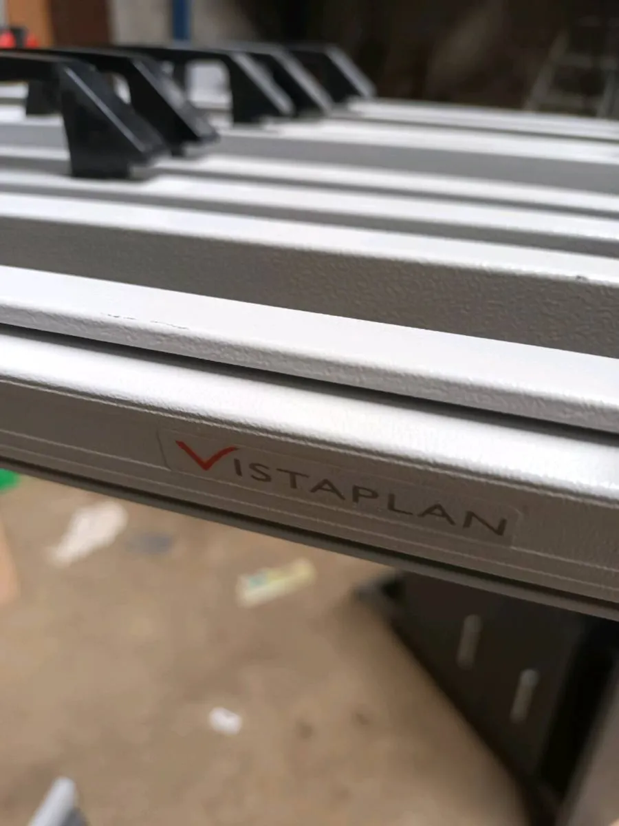 Vistaplan Plan Hanger Trolley - Image 3