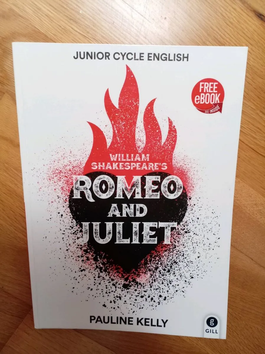 English - Romeo & Juliet, & Novels - Image 3