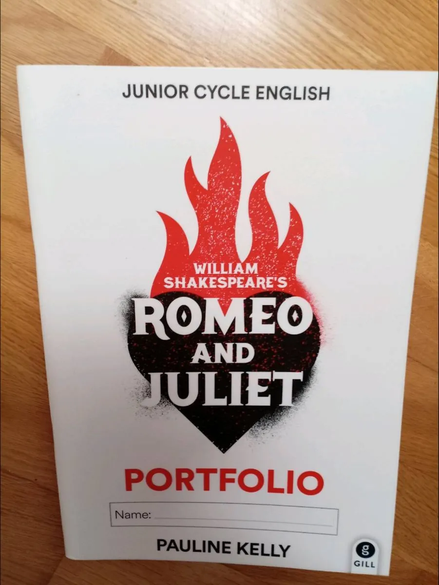 English - Romeo & Juliet, & Novels - Image 4