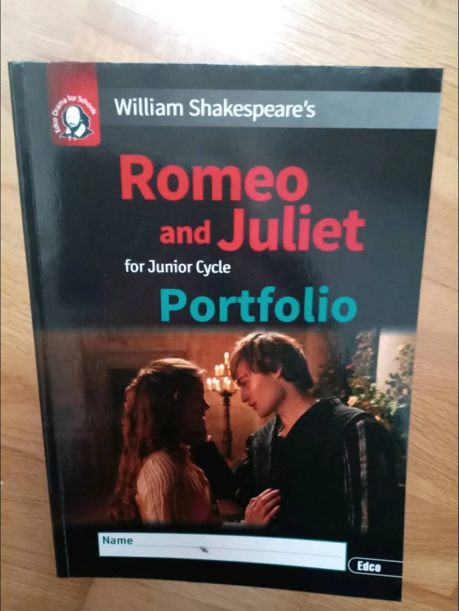 English - Romeo & Juliet, & Novels - Image 2
