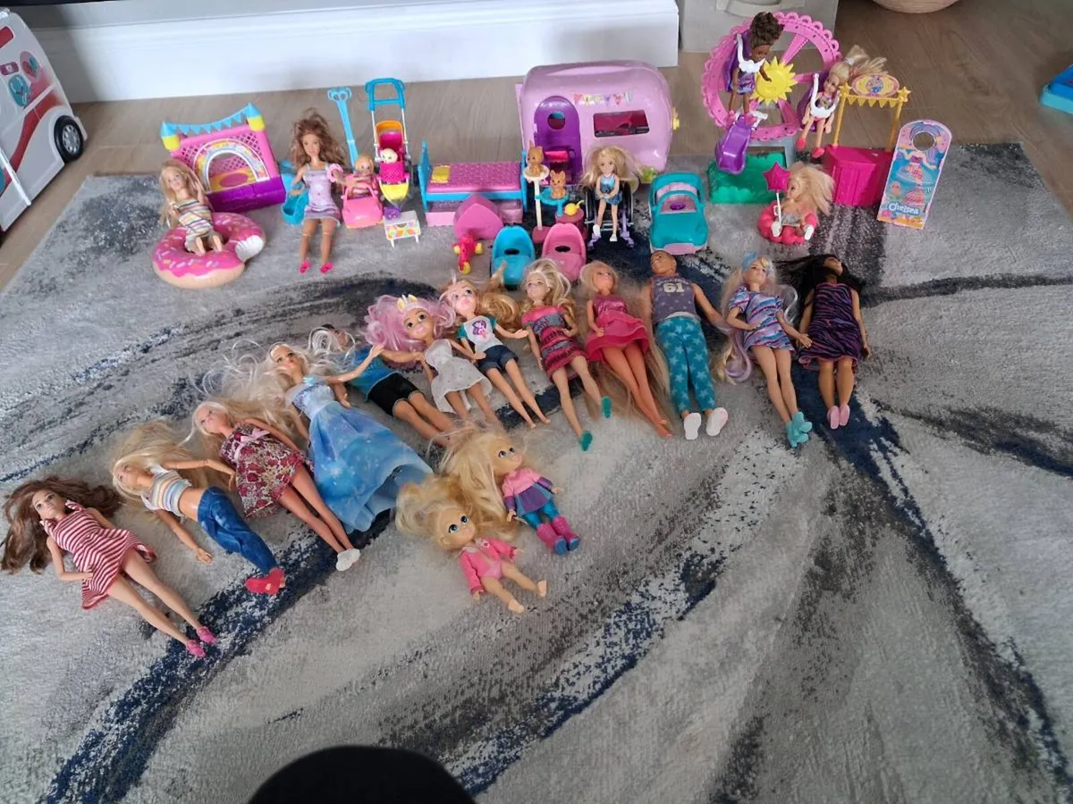 Barbie toys - Image 4