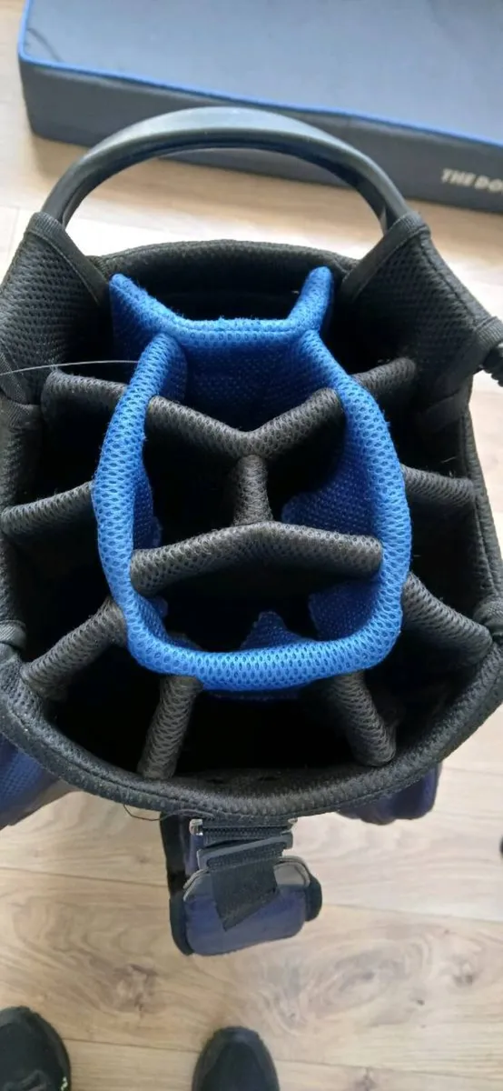 Left handed golf set - Image 1
