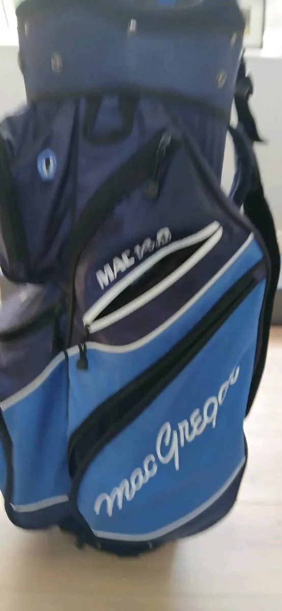 Left handed golf set - Image 2