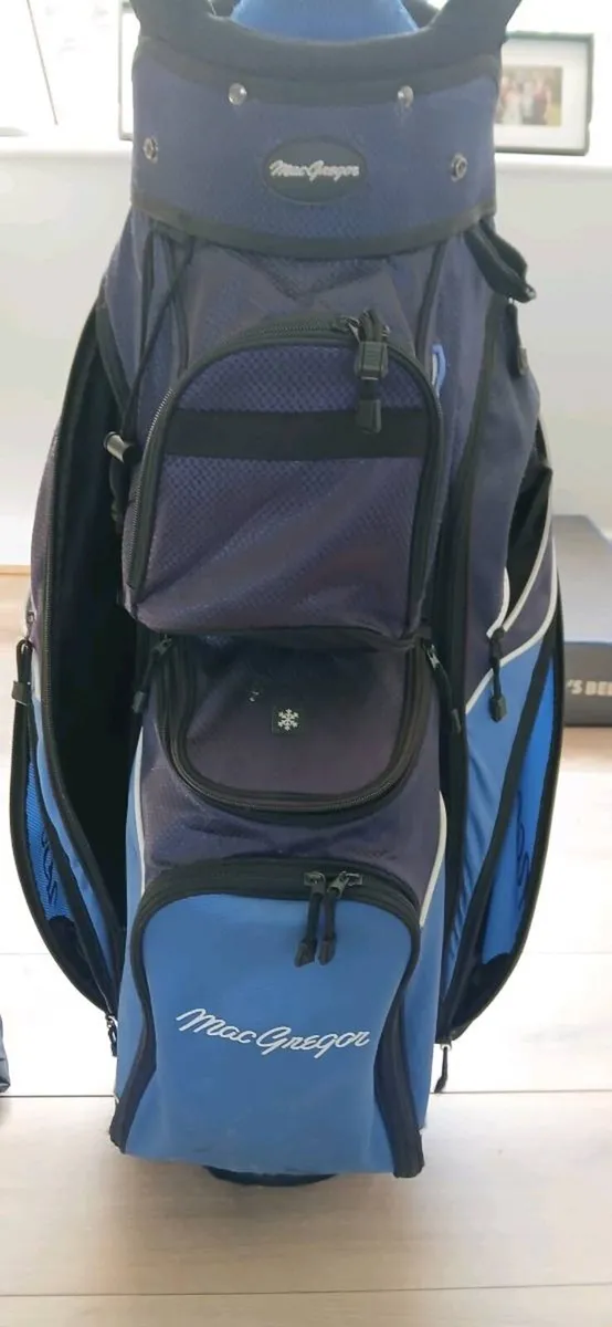 Left handed golf set - Image 3