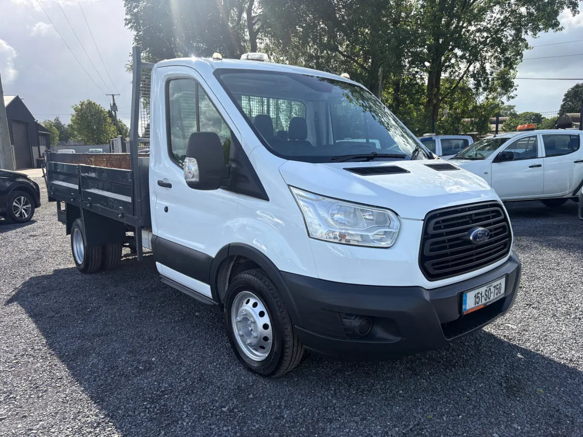 Ford Transit Tipper 2.2 - Image 4