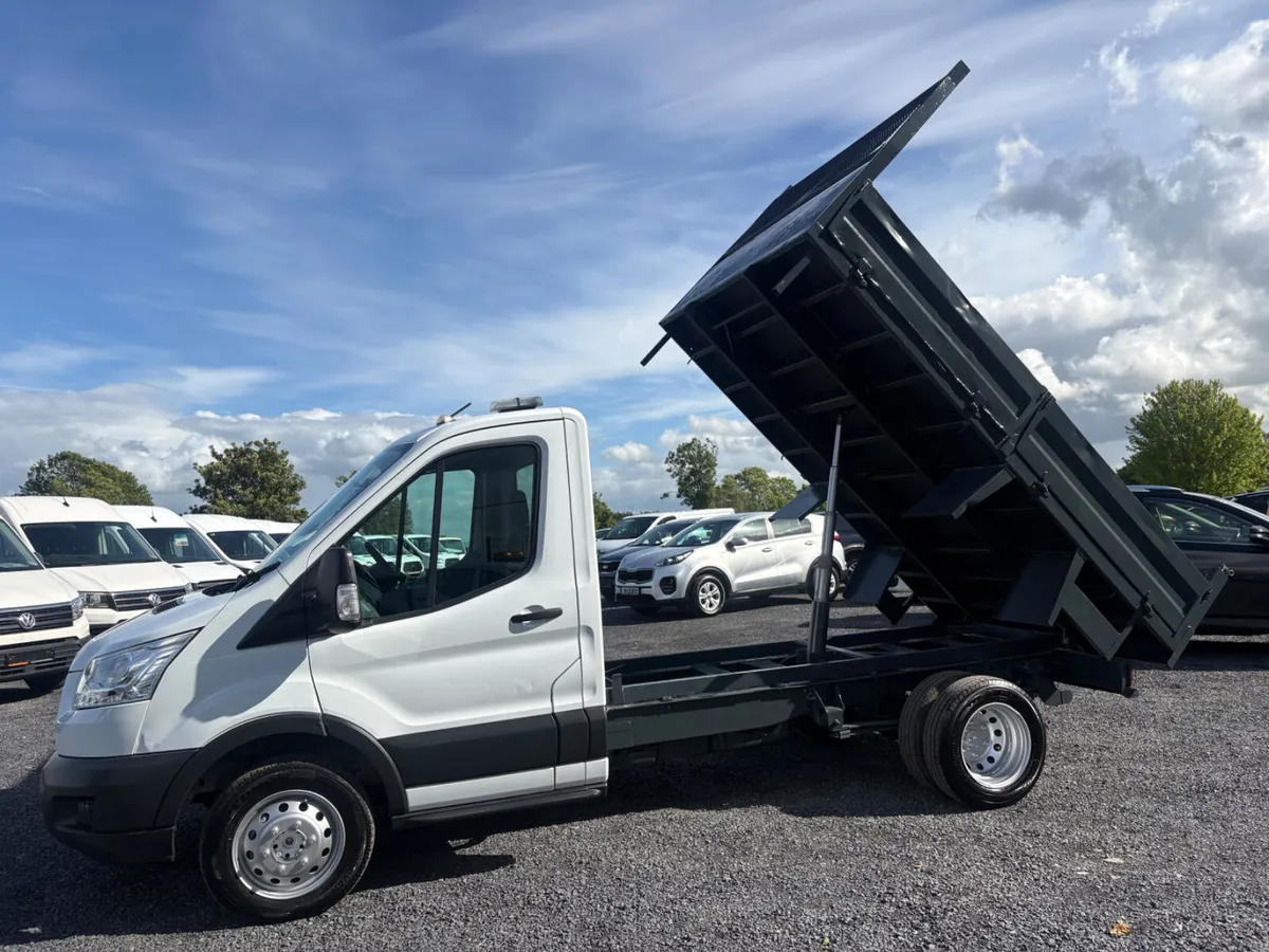 Ford Transit Tipper 2.2 - Image 2