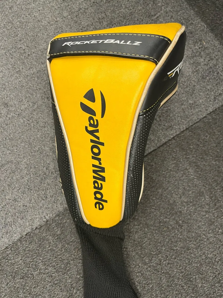 Taylormade RBZ Stage 2 Driver 9.5 - Image 2
