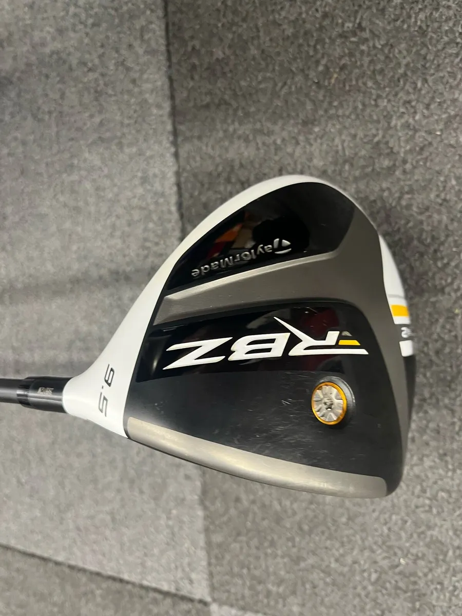 Taylormade RBZ Stage 2 Driver 9.5 - Image 4