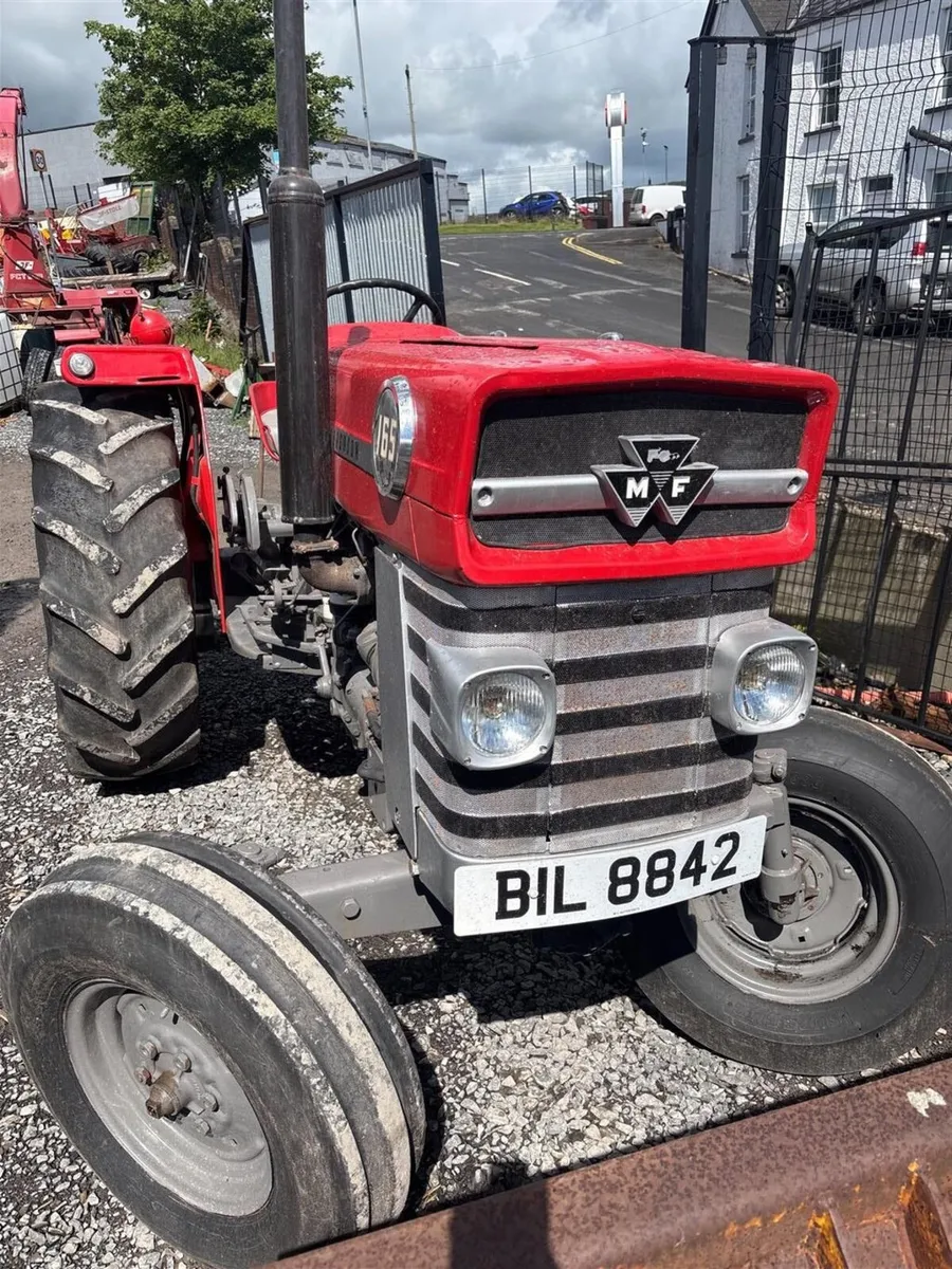 MASSEY FERGUSON 165 - Image 1