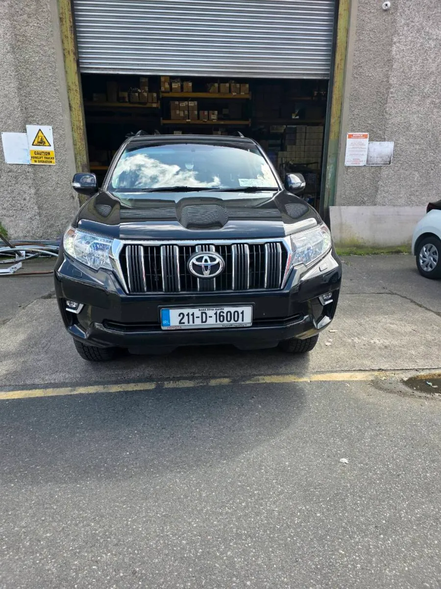 211 Toyota Land Cruiser - Image 1