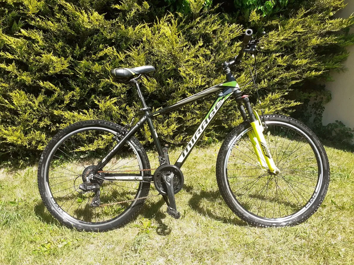 Mirage Extreme XCR Adults Bike x 2 - Image 3