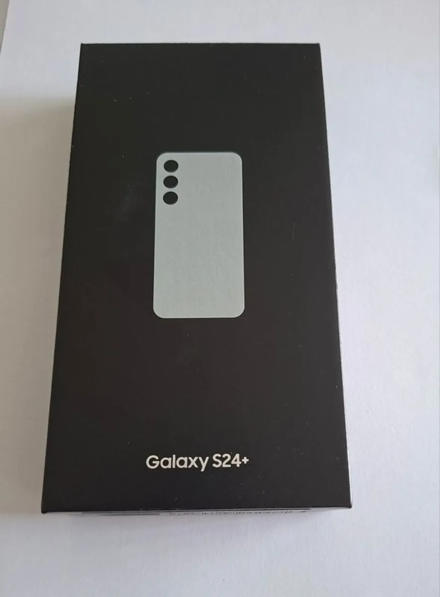 Samsung S24 plus 256gb - Image 1