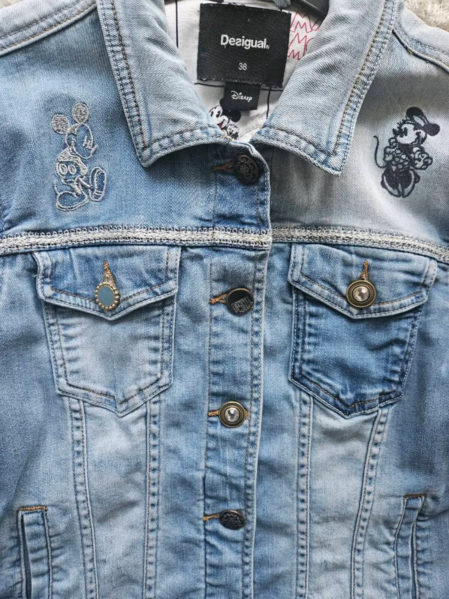 Desigual Jacket - Image 3