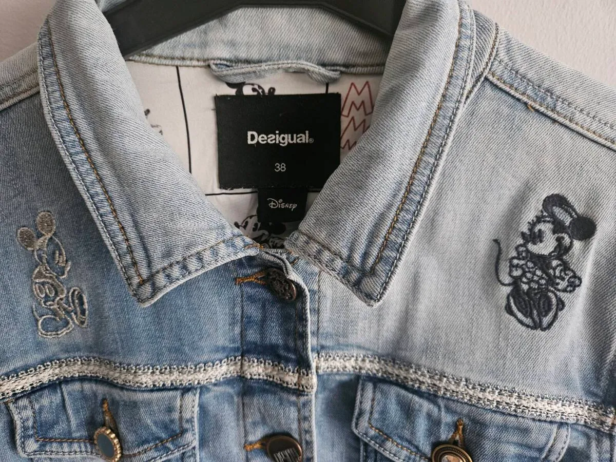Desigual Jacket - Image 4