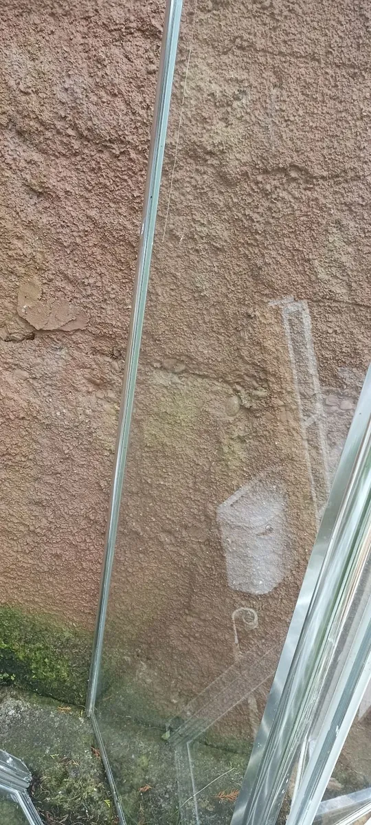 Corner Shower Screen - Image 3