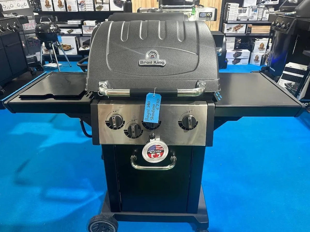 Broil King Barbecue - Image 1