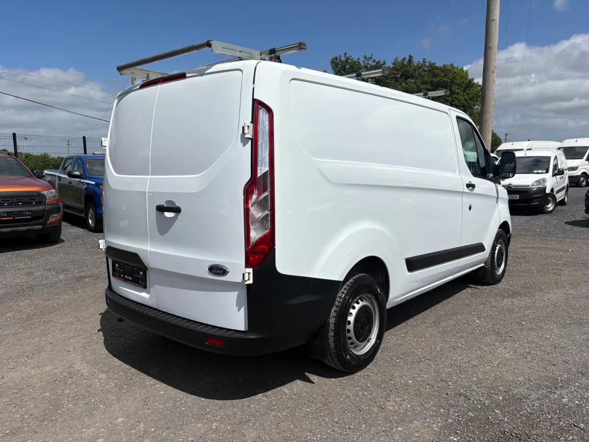 Ford Transit Custom - Image 4
