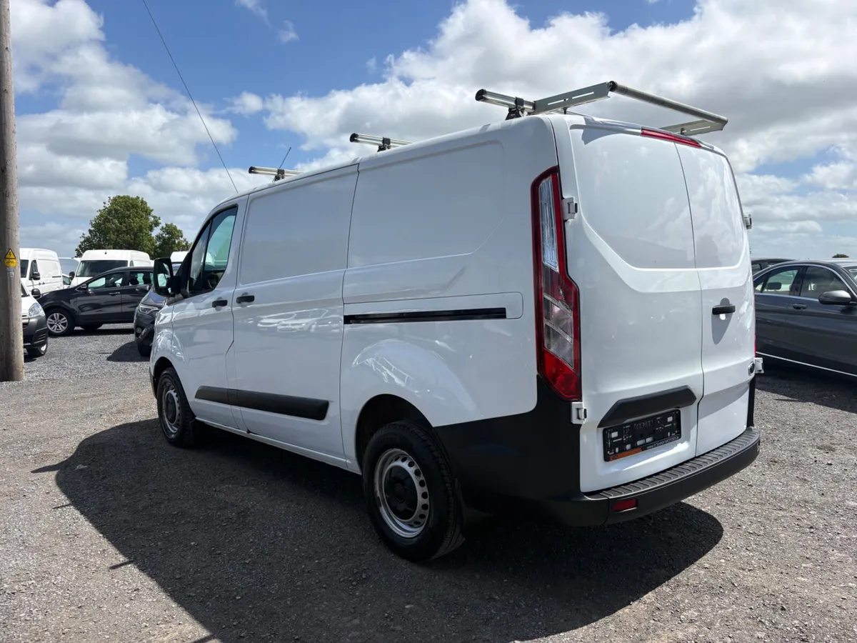 Ford Transit Custom - Image 3